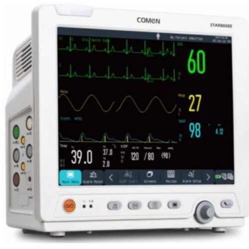 MONITOR DE SIGNOS VITALES COMEN STAR8000E