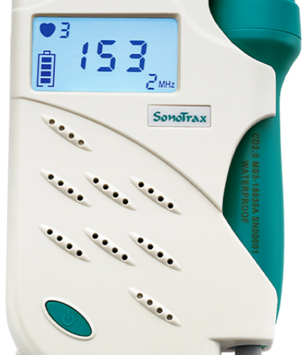 EDAN SONOTRAX II PRO INDICADOR DE BATERÍA TRANSDUCTOR ULTRASONICO PORTATIL AUTOAPAGADO APAGADO AUTOMATICO GRABACIÓN DOPPLER FETAL EDAN II PRO