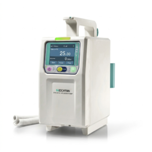 Bomba de infusión SYS-6010 MEDCAPTAIN