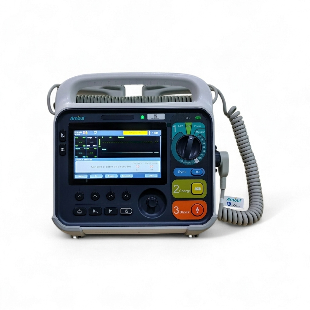 Desfibrilador i6 Amoul